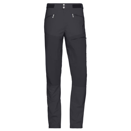 Norrøna Men's Bitihorn Lightweight Pants Men hiking trousers Black XL