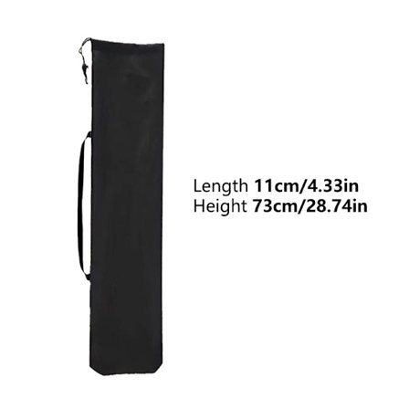 Campingstol Dragsko Fickor Ersättningsväska Portable Outdo