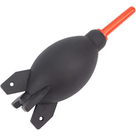 Tangentbordrengöring, fläkt för kamera- och sensorrengöring, fläkt för d