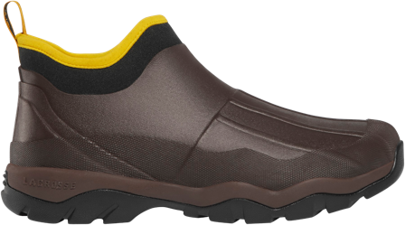 LaCrosse Alpha Muddy 4.5" saappaat, ruskea