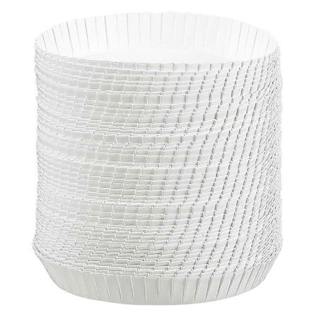 100 stk. Malbare Drikkedæksler Kop Låg Insekt Glas Dækglas Dækken Til Kop Kop Dæksler Til Drikkevarer Glas Dæksler Til Drikkevarer