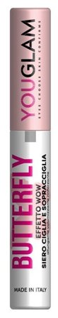 YouGlam Butterfly Siero Ciglia e Sopracciglia 80ml