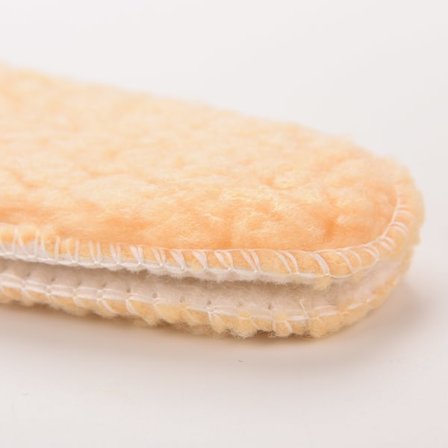 Användbara Vinterstövlar Shoe Warm Wool Fleece Thermal Insoles for Me