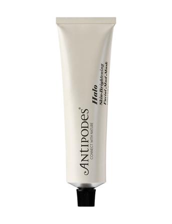 Halo Brightening Mud Mask Beauty Women Skin Care Face Face Masks Detox Mask Nude Antipodes