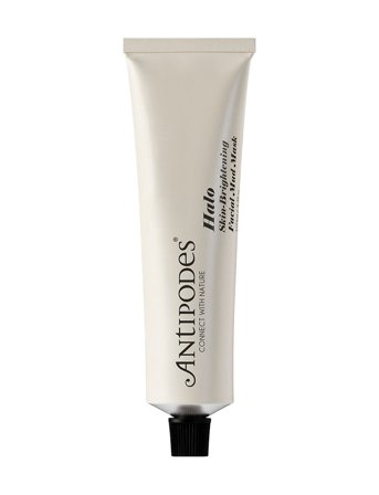 Antipodes Halo Brightening Mud Mask - Nude - 75 ml