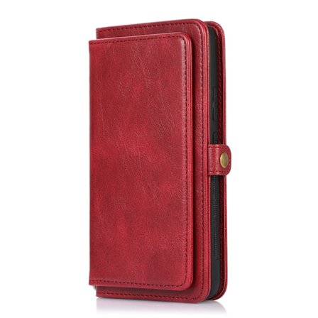 Samsung Galaxy S22 Plus - Kraftfullt Praktiskt Plånboksfodral