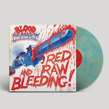 Red raw and bleeding!