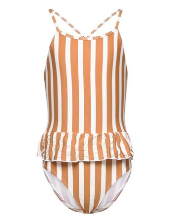 Nmfdaime Swimsuit Lil Baddräkt Badkläder Multi/mönstrad Lil'Atelier