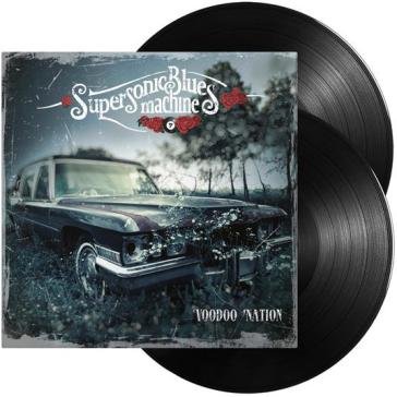 Voodoo nation SUPERSONIC BLUES MAC