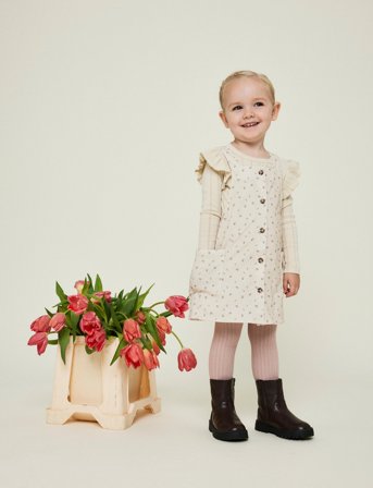 name it Nmfbisille Spencer - Beige - 110