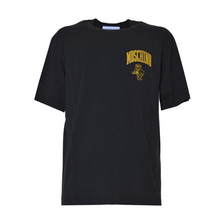Moschino T-Shirts Sort, Herre