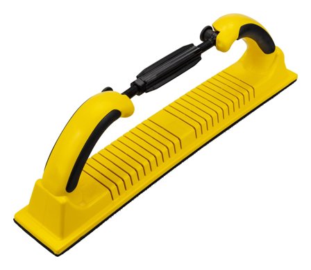 PELA 519782 Slipkloss justerbar, 70x400 mm, Kapa, slipa & polera