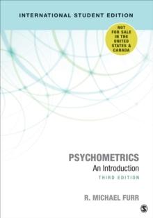 Psychometrics - an introduction - Bok av R. Michael Furr - Häfte