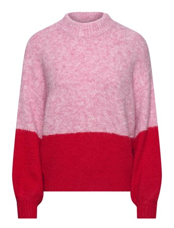 A-View | Patrisia New Block Knit | XS