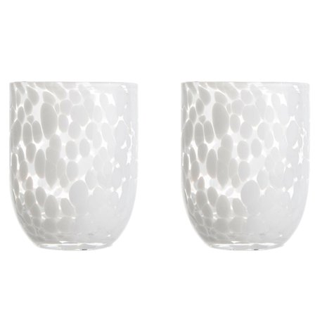 Byon Messy vand 30 cl, hvid, 2 stk. | KitchenOne