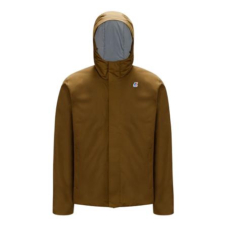 K-Way, Light Jackets Bruin, Heren, Maat:XL