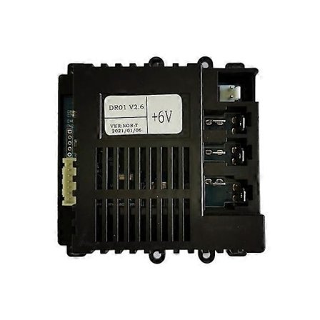 ZM-DR04 fjernbetjening til legetøjsbil til børn, bluetooth RC-sender til babybil, fjernbetjening til elektrisk børnebil 2.4G [DB]