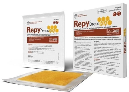 Repy Dress HA Garze Monouso Cani E Gatti Per Favorire