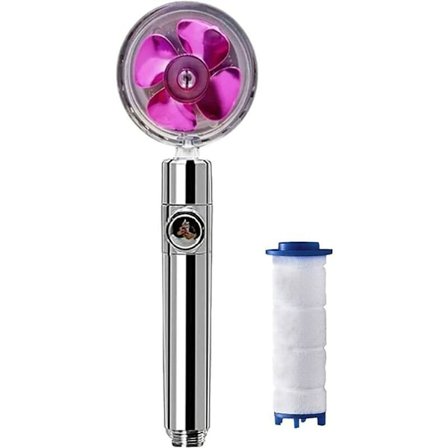 Suutin Suihkupää Hydro Jet Suihkupää Korkeapaineinen Hydro Jet Suihkupää Potkuri Käyttöinen Vort