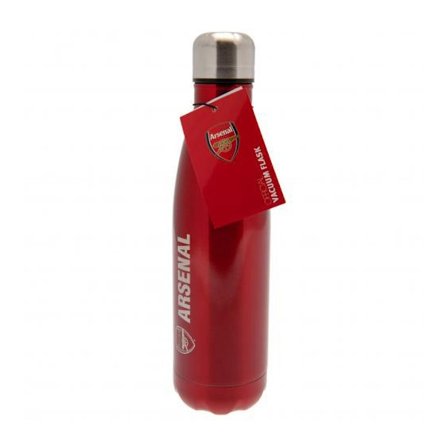 Arsenal FC Six Hour Hot & Cold Flaska 500ml Röd