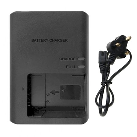 LC-E12 Kamerabatterioplader til LP-E12 Lithiumbatteri M200 M50 M50II