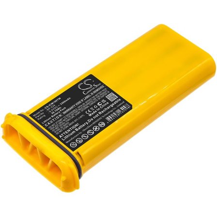 Batteri for Toveis-radio for Icom IC-GM1600, IC-GM1600K, IC-GM1600E