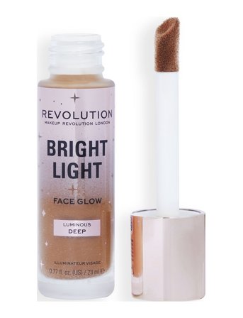 Revolution Beauty London Revolution Bright Light Face Glow Luminous Deep - 23 ML