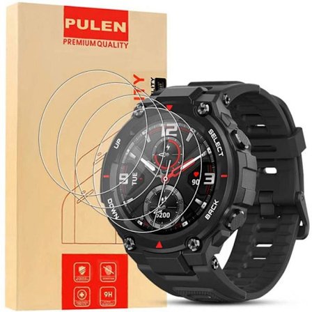 Amazfit T-Rex Härdat Glas 0.2mm 9H 2.5D