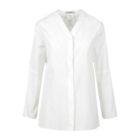 Max Mara, Shirt Biały, Kobieta, Rozmiar: L