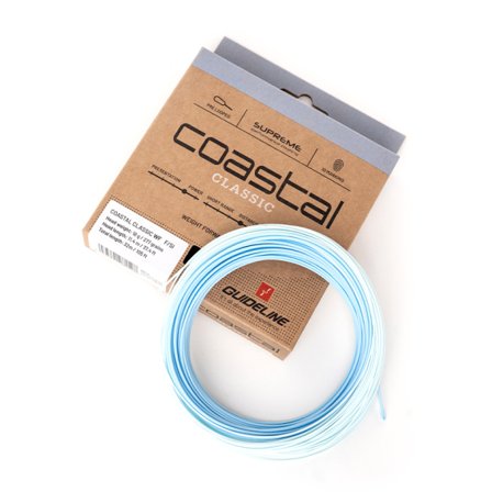 Guideline Coastal Classic Slow Intermediate - #7