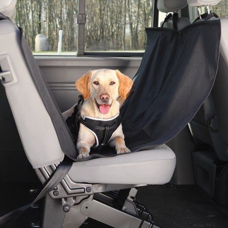 Trixie Car Seat Cover 2in1