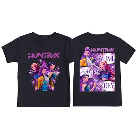 K-Pop Dæmonjægere T-shirt