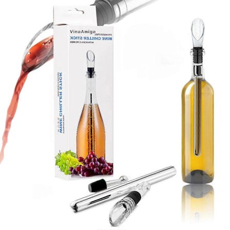 Vinoamigo vinkjølestav, vino amigo vinkjølestav, vino amigo vinkjøler