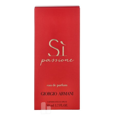 Armani Si Passione Edp Spray 50 ml Dam