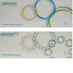 Orhovisc Siringa Intra-Articolare 2ml 15mg/ml