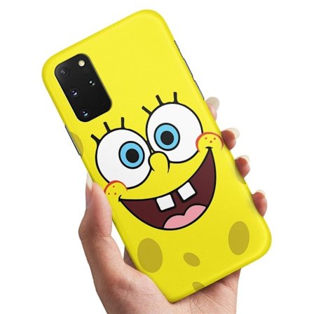 Deksel / Mobildeksel til Samsung Galaxy S20 - Svampebob