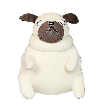 2020 15/30cm Plys Hund Pug Legetøj Blød Livagtig Fyldt Dyr Shar Pei Plys Dukker Børn