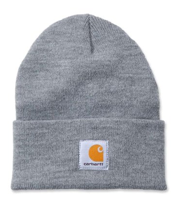 Carhartt Workwear Carhartt Watch Hat Heather Grey