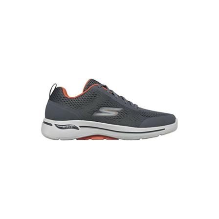 Skechers Sneakers Grå, Herre, Størrelse: 44 EU