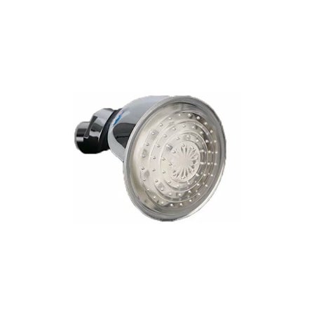 Olika LED-dusjhoder, LED-dusjhoder, dusjsett, baderomsprodukter, fargerike