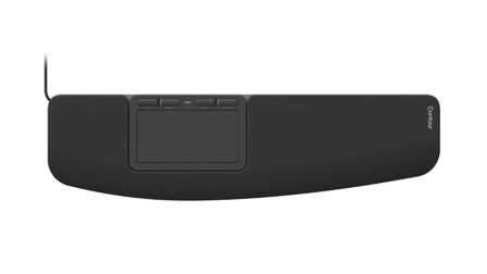 CONTOUR RollerMouse Touch kabel - Lyreco - Datorprodukter - Kringutrustning - Ergonomiska Pekdon