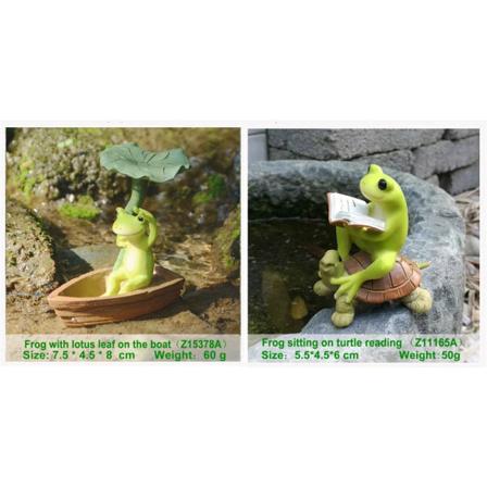/#/Samling Dyr Fros Fe Hage Figurer Miniatyr Land/#/