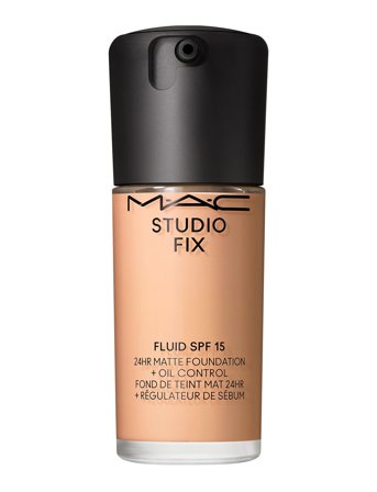 MAC Studio Fix Fluid Broad Spectrum Foundation Spf 15 - 30 ml