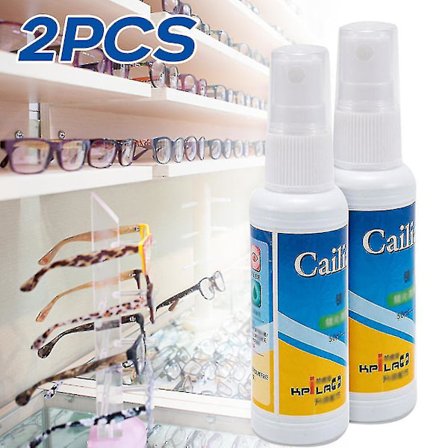 1/2 lasinpuhdistussuihke, kameran näytön aurinkolasien linssien puhdistus 50 ml