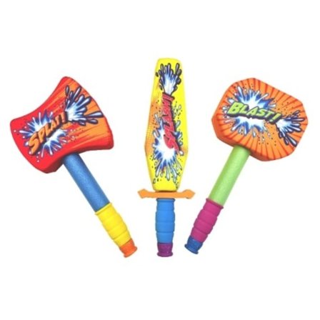 Spring Summer Battle Splashers