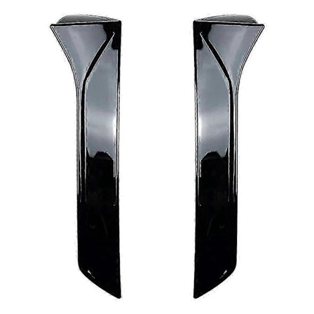 Auton ikkunan koristelista Seat Leon 5F FR Mk3 MK3.5 -malleille, takakaton siipi, sivureunan takaläppäspoileri