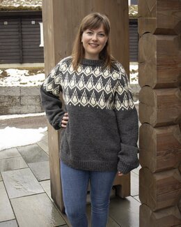 Genser Eventyrlig - Dale Garn