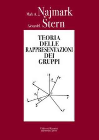 Teoria delle rappresentazioni dei gruppi Mark A. Najmark