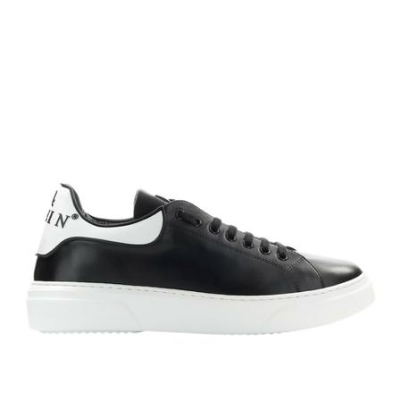 Philipp Plein - Sneakers - Svart - Herr - Storlek: 43 Eu, Herr, Storlek: 43 EU