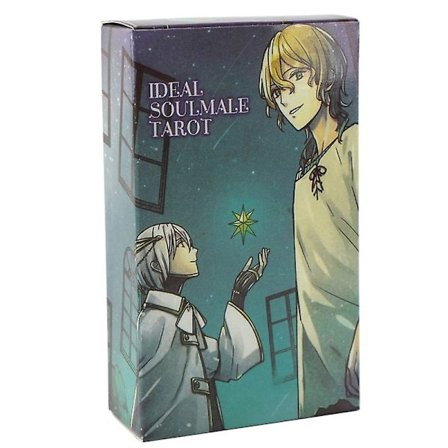 Tarot-kort - Ideel soulmate - Tarot-kort til spådom